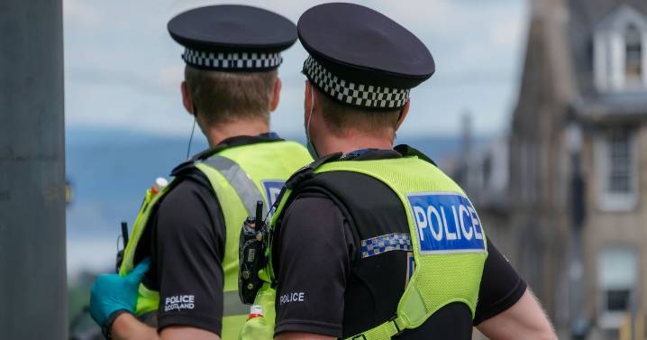 The Scottish city with the 'most significant rising crime rate' named