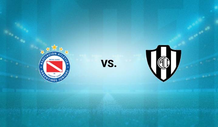 Argentinos Juniors vs Córdoba SdE en vivo por fecha 11 de Liga Profesi