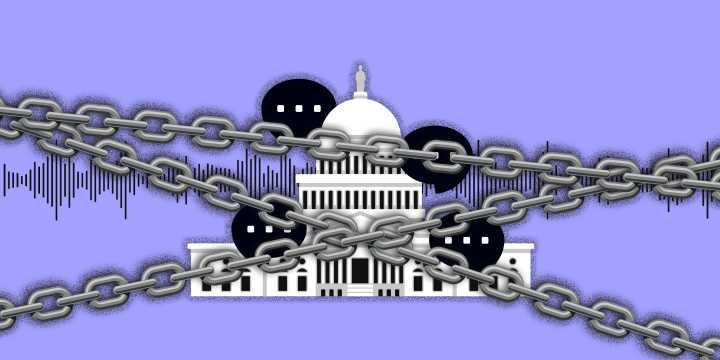 Podcast: Government Shutdown and Free Speech Showdown
