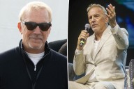 Exclusive | Kevin Costner 'furious' over profile, goes deep-sea diving