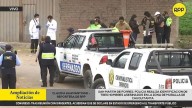 PNP investiga triple homicidio en SMP: sicarios dispararon más de 20 veces contra las víctimas
