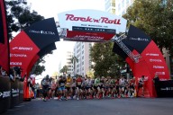 Rock 'n' Roll Half-Marathon returns to San Jose for 20th year