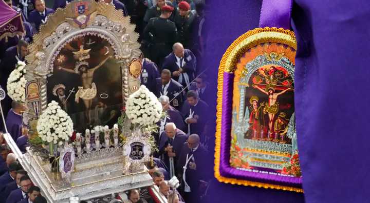 Última salida del Señor de los Milagros 2025: hora y recorrido de la procesión final este 1 de noviembre