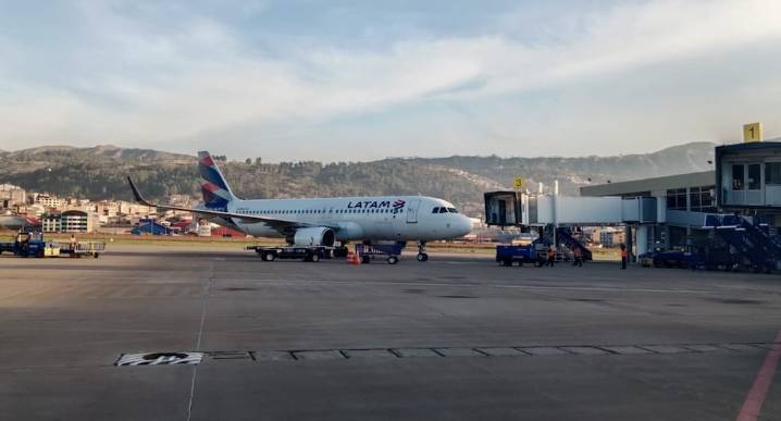 Indecopi se pronuncia ante el cierre temporal de aeropuerto de Cusco | Indecopi 