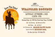 Hometown Radio Interview: Dream Catchers of Williamsburg to Host Wrangler Roundup Nov. 1 [AUDIO]