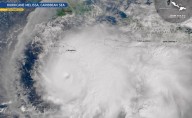 "Melissa" se fortalece a huracán categoría 5; se acerca a Jamaica, donde advierten "tomarlo enserio"