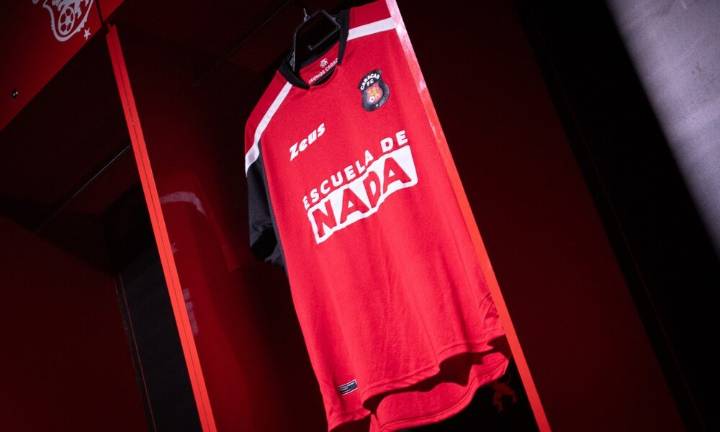 Caracas FC y Escuela de Nada anuncian alianza para conectar con nuevas audiencias