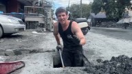 ‘Shovel Superman’’: Alberta man uses vacation to help clean up floods in Taiwan