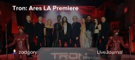 Tron: Ares LA Premiere: ohnotheydidnt