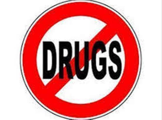 Drug Empire Dismantled : Ferozepur police seize over 8 lakh narcotic pills, drug money in mega raid