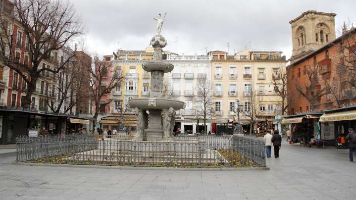La Plaza Bib-Rambla acoge una jornada de sensibilización y prevención en el Día Sin Juego de Azar