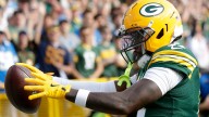 Jayden Reed clearly had fun watching Packers beat…