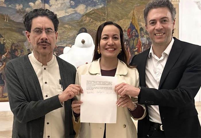 ¿Se podría caer la consulta del Pacto Histórico?