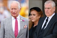 King Charles Shuts Out Prince Andrew and Fergie from Royal Christmas: Report