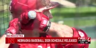 Nebraska Baseball shares schedule ahead of 2026 season