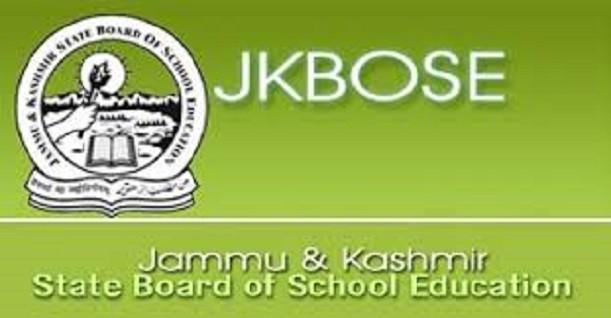 JKBOSE notifies date-sheet for Class 10th, Exams to commence from Nov 3; 15% relaxation in syllabus granted