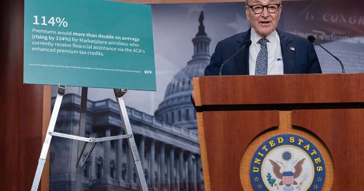 What's behind the health care fight that led to the government shutdown