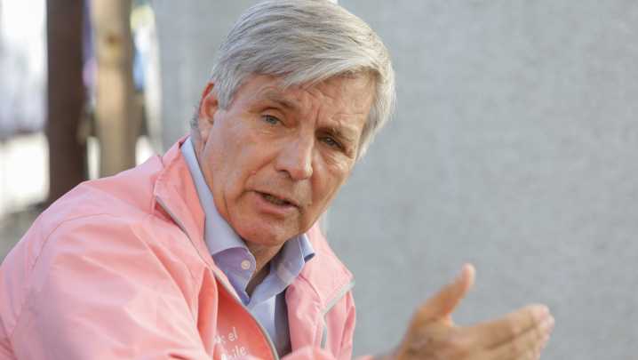 Mayne-Nicholls responde a denuncia de exconcejal Neme: "Entiendo que no es la forma adecuada de reaccionar de un candidato"