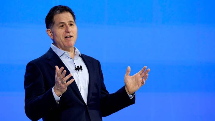 Michael Dell: 'At some point there'll be too many' AI data centers