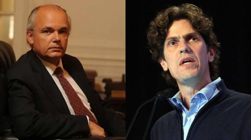 Lousteau ganó su banca por apenas 1.411 votos en CABA y LLA quiere quitársela