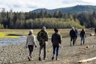'Top Chef' winner leads foraging and feasting in Lake Cowichan, Haida Gwaii