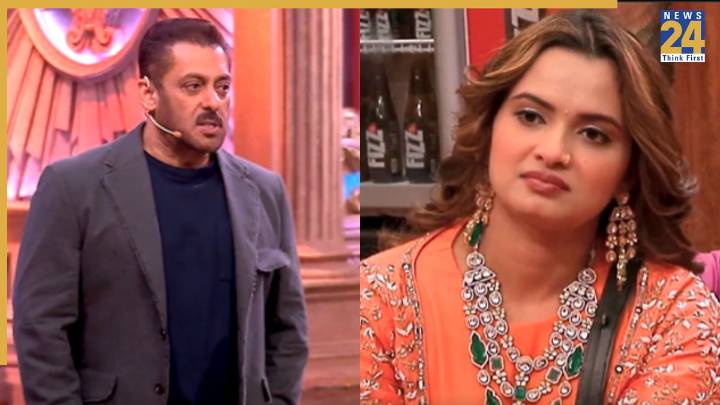 Bigg Boss 19: Salman Khan calls Neelam Giri 'a weak competitor'; Says 'Sach kadwa hota hai'