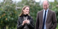 Shop Kate Middleton's Cozy Fall Cardigan from With Nothing Underneath