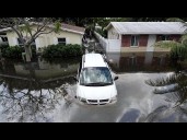 Authorization for largest flood insurance program in U.S. expires with shutdown