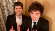 La propia IA arrojó que la inversión de OpenAI en Argentina es solo "propaganda" para Javier Milei