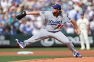 Clayton Kershaw to pitch out of bullpen in NL Division Series against Philadelphia