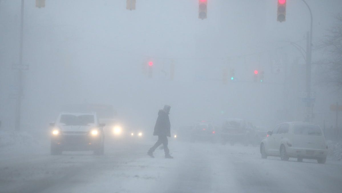 Polar vortex stirring as fall arrives. Here's when to expect first frost in NY