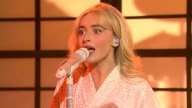 ‘Saturday Night Live’: Sabrina Carpenter Sings F