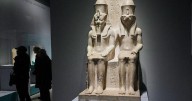 Met Museum’s first Egypt show in over a decade brings ancient gods and goddesses to life