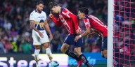 Chivas remonta ante Pumas y se lleva los tres puntos en Ciudad Universitaria