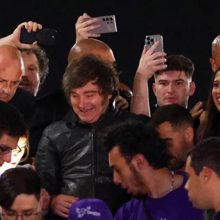Milei activa una serie de recorridas clave para impulsar a La Libertad Avanza: la estrategia en la recta final de la campaña