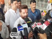 Chirag Paswan slams Mahagathbandhan, confident of NDA win