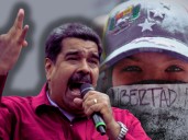 Maduro figura como “depredador de la prensa” en reporte especial de RSF
