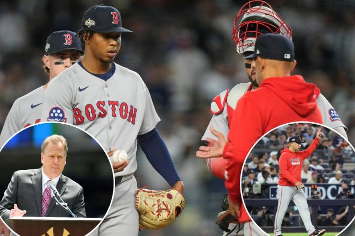 Michael Kay thinks one Alex Cora decision could cost Red Sox dearly in Game 3