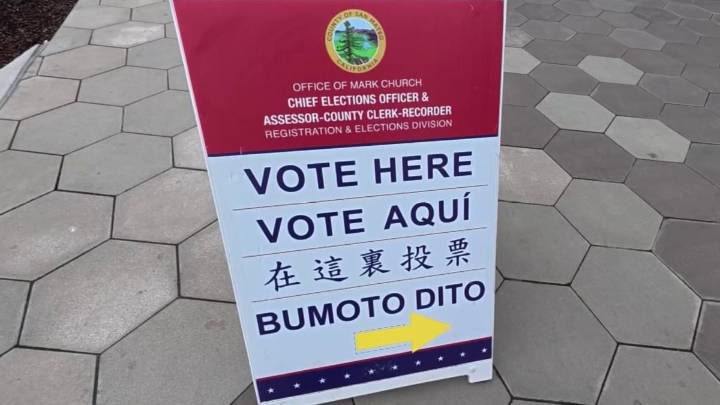 San Mateo County opens more voting centers ahead of special election