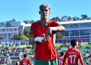 Avanza Marruecos a la Final del Mundial Sub