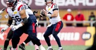Alouettes top Redblacks 39-28 to extend win streak to five games