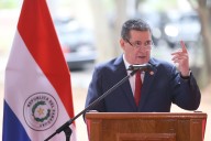 El Gobierno de Trump levanta las sanciones a Horacio Cartes porque "ya no eran necesarias"