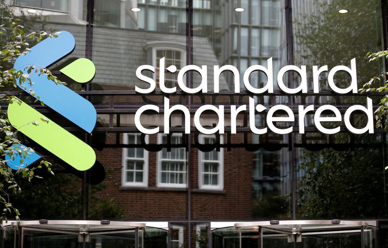 StanChart third-quarter profit beats estimates, to hit return target early