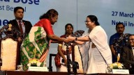 Bengal CM Mamata Banerjee prays for President Droupadi Murmu's long life after Kerala incident