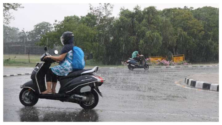 IMD warns of record-breaking rain in Punjab, Himachal, Haryana from tomorrow; red alert issued