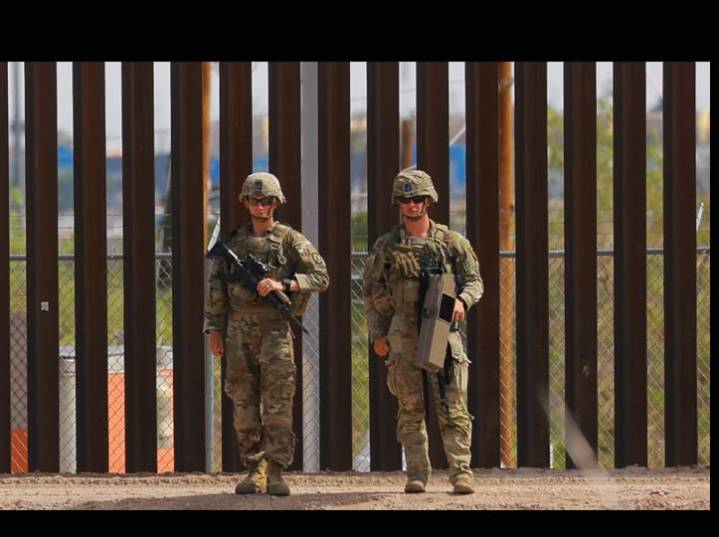 México y EE.UU. lanzan inédito plan fronterizo conjunto para frenar el tráfico de armas: EFE
