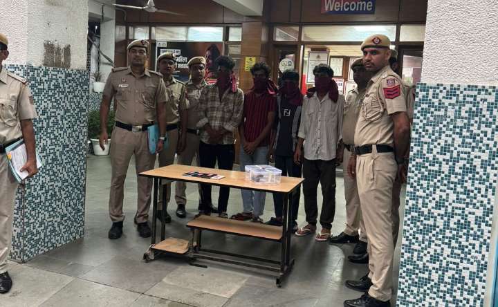 Delhi Police rescue 7-year-old boy in swift operation, arrest 4 kidnappers