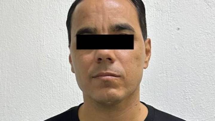 Omar Bravo, exfutbolista de Chivas, es detenido por presunto abusado infantil
