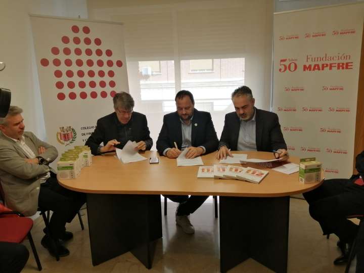 Lanzan una campaña de prevención de incendios en hogares