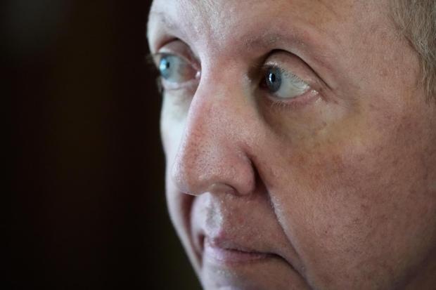 Patients go without needed treatment after the government shutdown disrupts a telehealth program